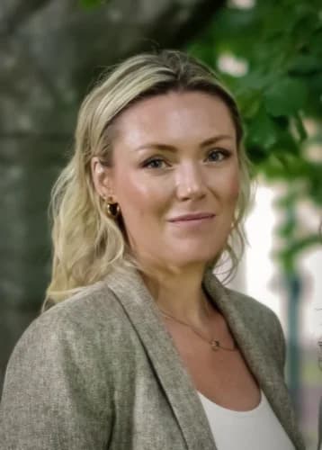 Emelie Ek – specialistläkare i barn- och ungdomspsykiatri hos LE Psykiatri